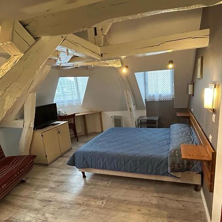 chambres d'hotes du colvert Forges-les-Eaux Exterior foto