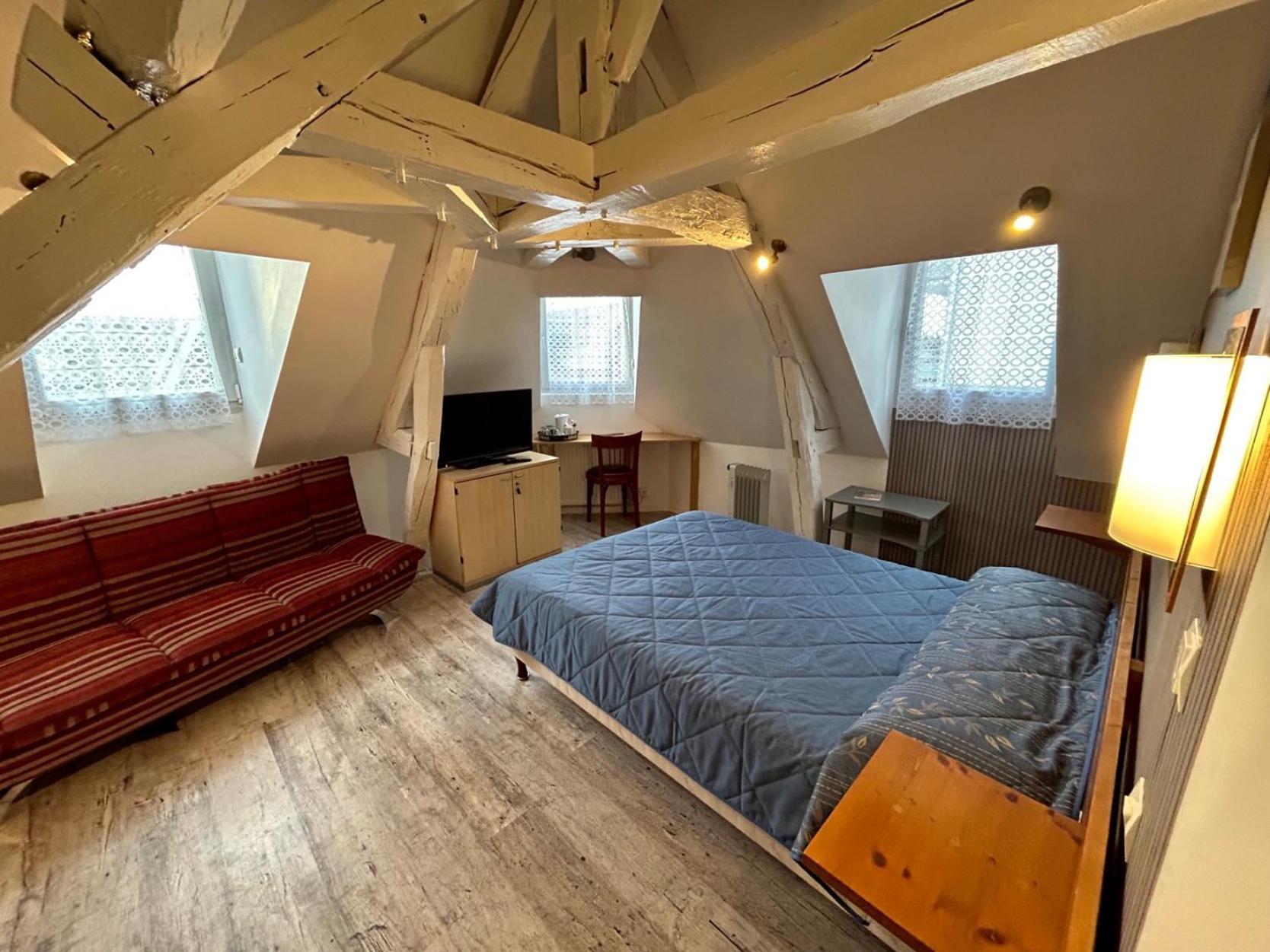 chambres d'hotes du colvert Forges-les-Eaux Exterior foto
