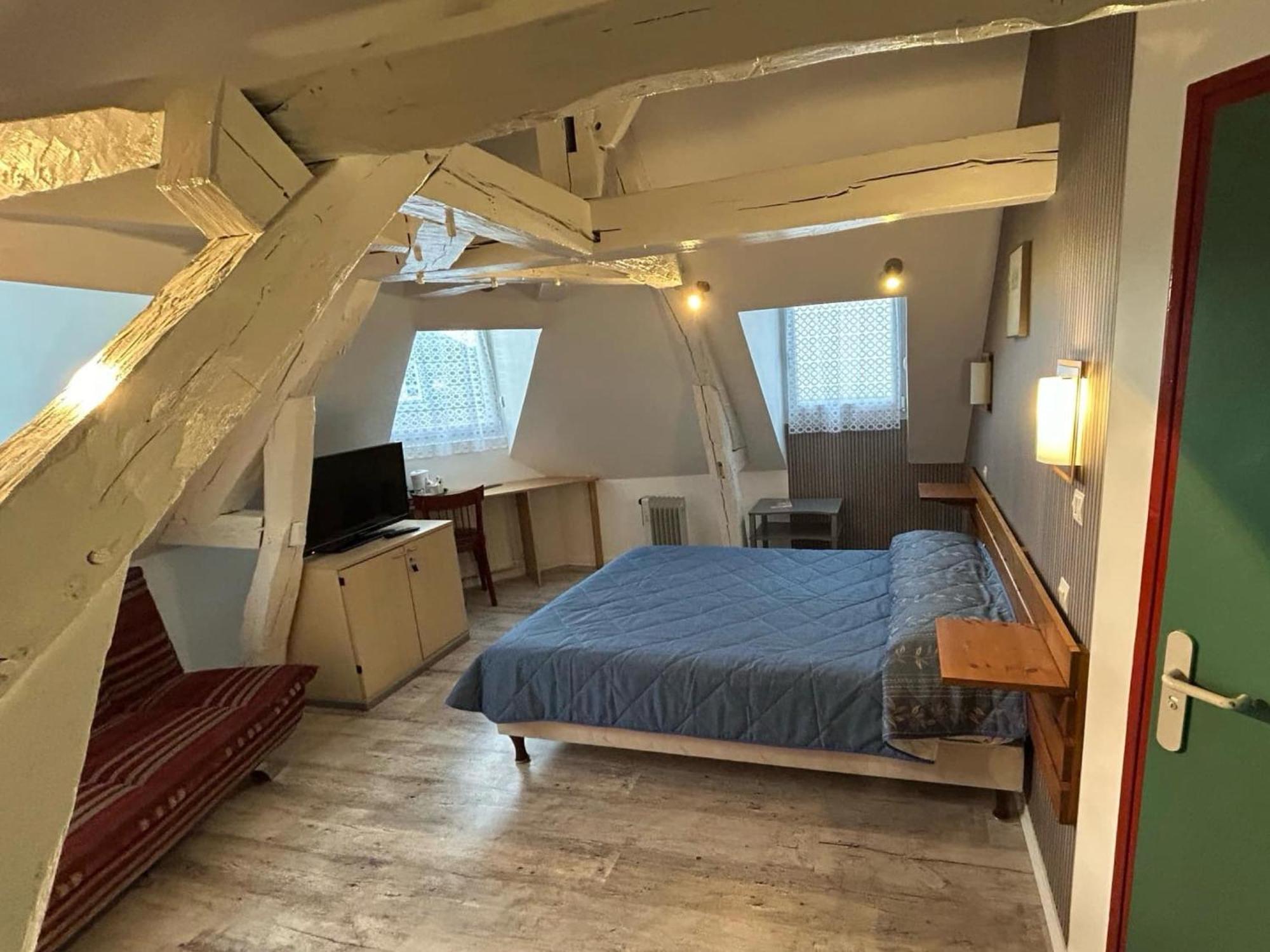 chambres d'hotes du colvert Forges-les-Eaux Exterior foto